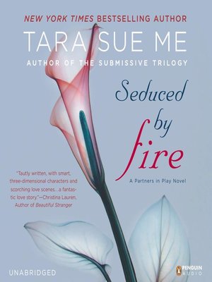 cover image of Seduced by Fire